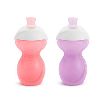 Munchkin 2-Pack Click Lock™ Bite Proof Sippy Cups