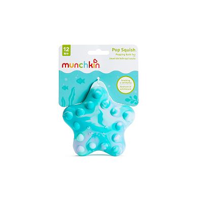 Munchkin Pop Squish™ Popping Bath Toy