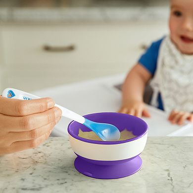 Munchkin White Hot® 4-pk. Infant Spoons