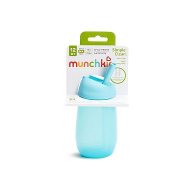 Munchkin 10-oz. Simple Clean™ Straw Cup