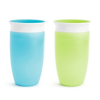 Munchkin 2-Pack 10-oz. Miracle® 360° Trainer Cup