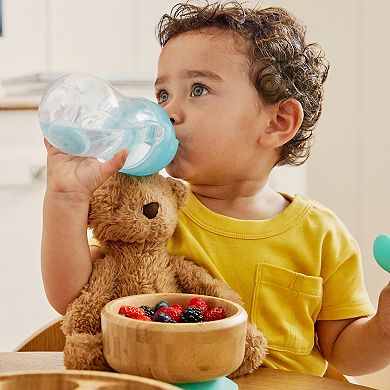 Munchkin Any Angle™ 10-oz. Click Lock Weighted Straw Trainer Cup