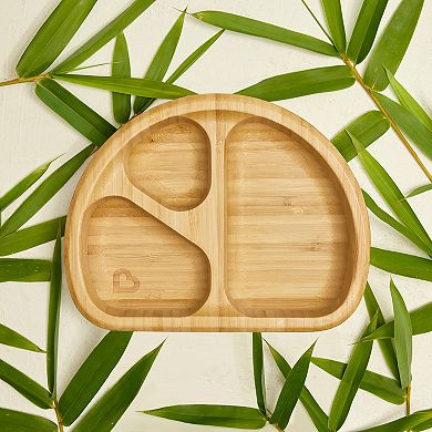 Munchkin Bambou™ Divided Toddler Plate
