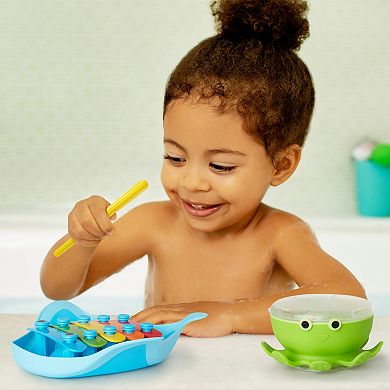 Munchkin Bath Beats™ Musical Bath Toy Gift Set
