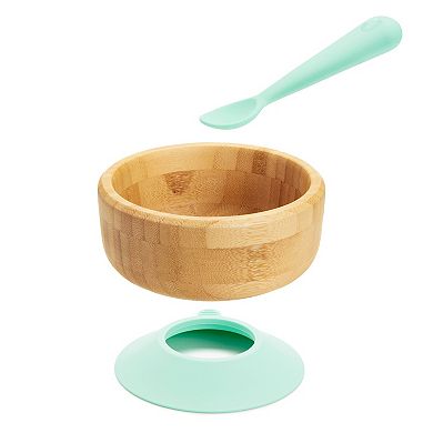 Munchkin Bambou™ Bowl & Spoon Set