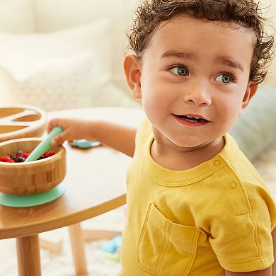 Munchkin Bambou™ Bowl & Spoon Set