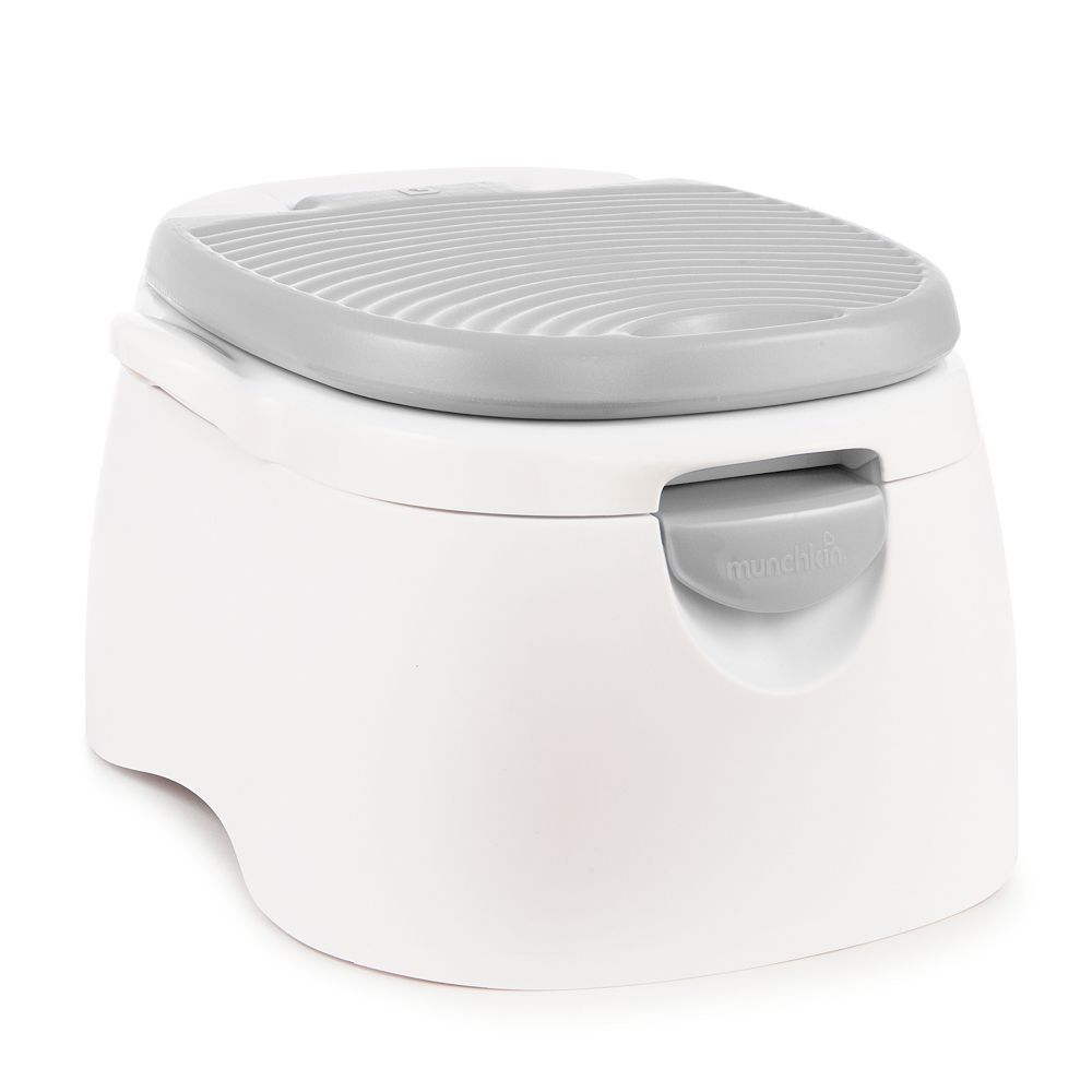 Munchkin Arm & Hammer 3-in-1 Potty Training Seat - Convertible Potty ...