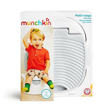 Munchkin Arm & Hammer™ Multistage™ 3-in-1 Potty