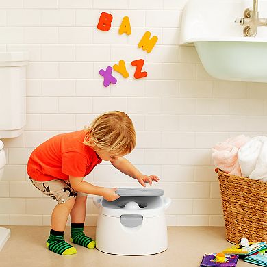 Munchkin Arm & Hammer™ Multistage™ 3-in-1 Potty