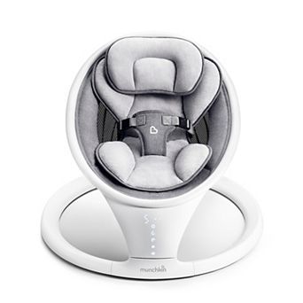 Munchkin® Bluetooth Enabled Baby Swing