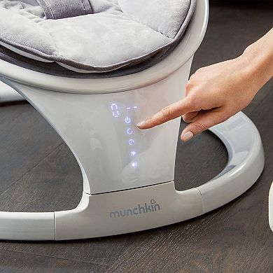 Munchkin® Bluetooth Enabled Baby Swing