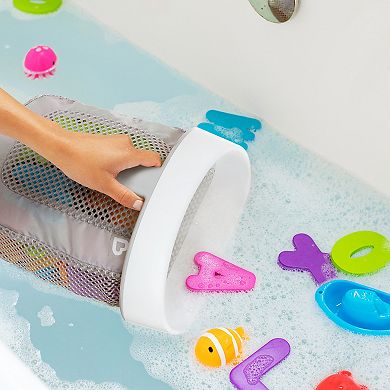 Munchkin Super Scoop™ Bath Toy Organizer