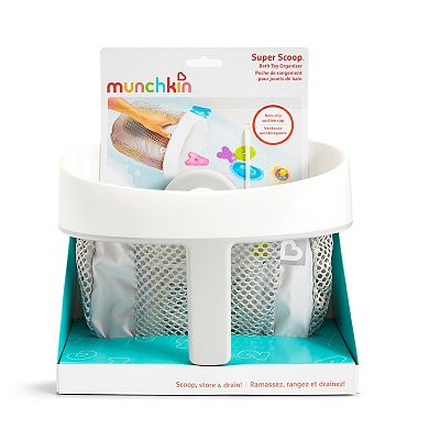 Munchkin Super Scoop™ Bath Toy Organizer