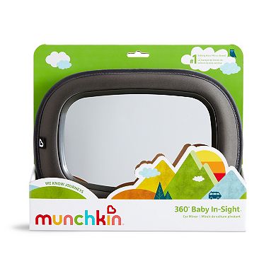 Munchkin Baby In-Sight® Car Mirror