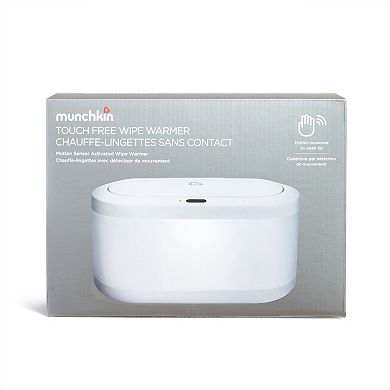 Munchkin Touch Free Wipe Warmer
