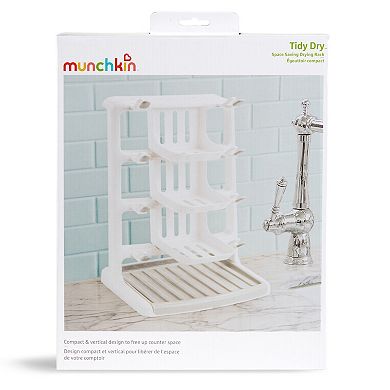 Munchkin Tidy Dry™ Drying Rack