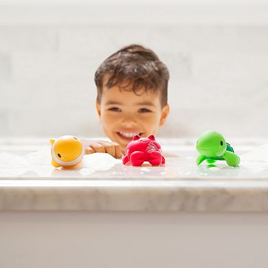 Munchkin 8-Pack Bath Squirt Toys