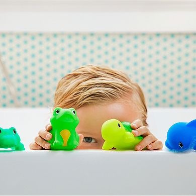 Munchkin 8-Pack Bath Squirt Toys