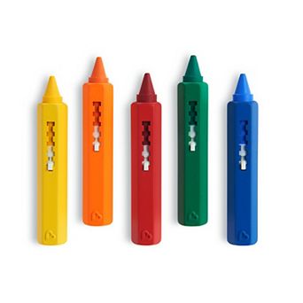 Munchkin 5 pk Bath Crayons Set