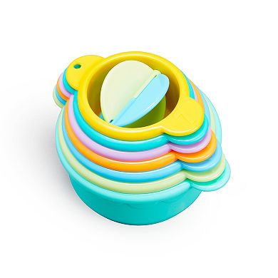 Munchkin Connect-A-Cup™ 7-Piece Bath Toy