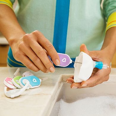 Munchkin Details Bottle & Cup Cleaning Brush Set