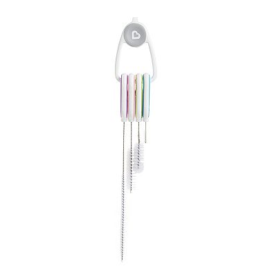 Munchkin Details Bottle & Cup Cleaning Brush Set