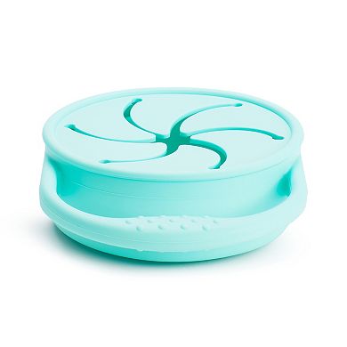 Munchkin Silicone Catcher With Lid