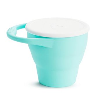 Munchkin Silicone Catcher With Lid