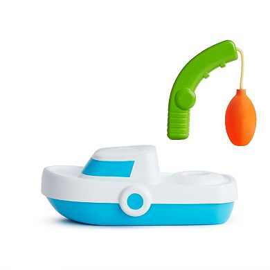 Munchkin Deep Sea Fishin' Bath Toy