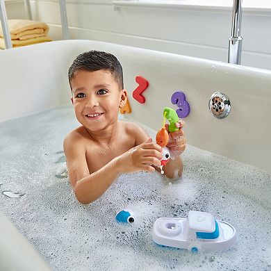 Munchkin Deep Sea Fishin' Bath Toy