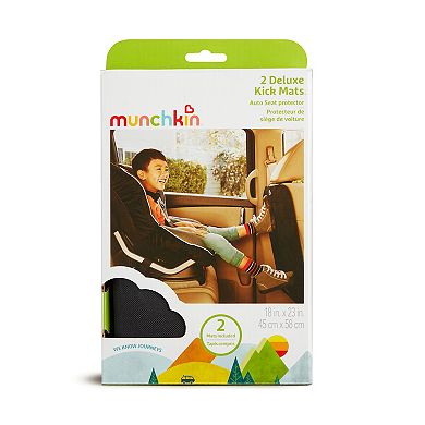 Munchkin 2-Pack Deluxe Kick Mats™