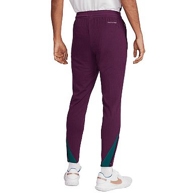 Men's Nike Burgundy Paris Saint-Germain 2024/25 Advance Strike Pants