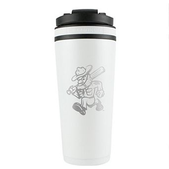 WinCraft Texas A&M Aggies Ol' Sarge Baseball 26oz. Ice Shaker Bottle