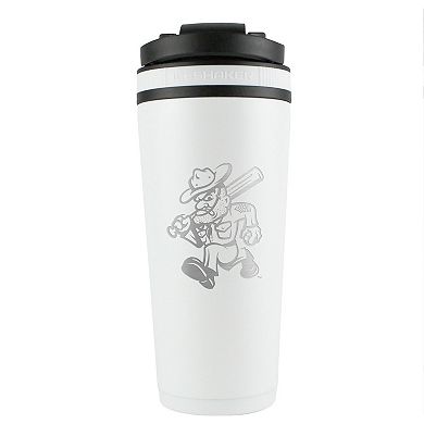 WinCraft Texas A&M Aggies Ol' Sarge Baseball 26oz. Ice Shaker Bottle