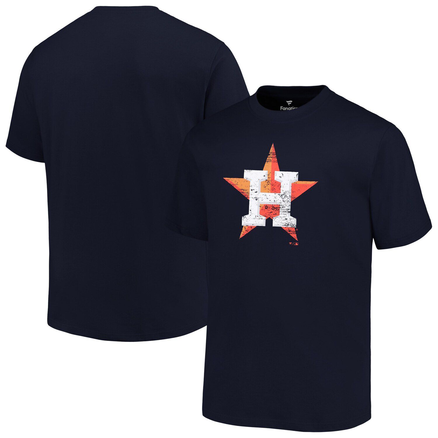 T-shirt Houston Astros MLB – Homme XL Bleu – Gear For Sports – Logo étoilé