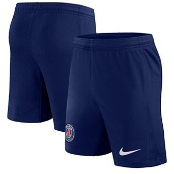 Men's Nike Navy Paris Saint-Germain 2024/25 Home Stadium Shorts