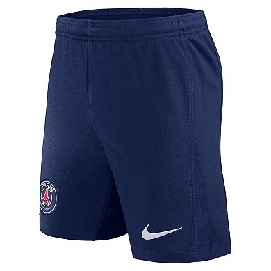 Men's Nike Navy Paris Saint-Germain 2024/25 Home Stadium Shorts