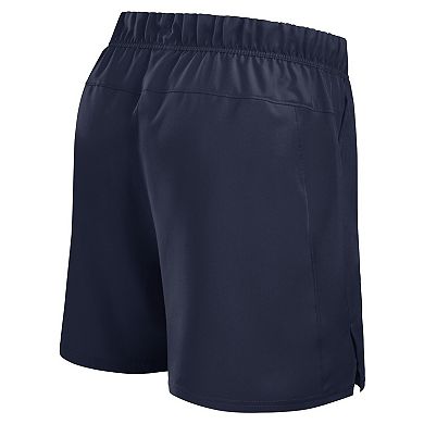 Men's Nike College Navy Seattle Seahawks Blitz Victory Performance Shorts