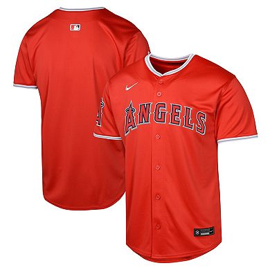 ANGEL SPORT #9 Red Jersey Halter (S)