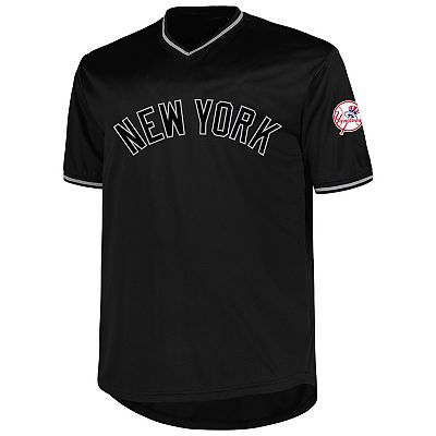 Men's Profile Derek Jeter Black New York Yankees Big & Tall
