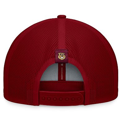 Men's Top of the World Maroon Minnesota Golden Gophers Carson Trucker Adjustable Hat
