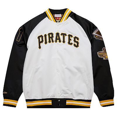 Men's Mitchell & Ness Roberto Clemente  White/Black Pittsburgh