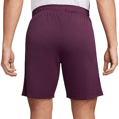 Men's Nike Burgundy Paris Saint-Germain 2024/25 Strike Shorts