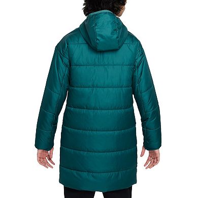 Youth Nike Teal Paris Saint-Germain 2024/25 Academy Pro Full-Zip SDF Jacket