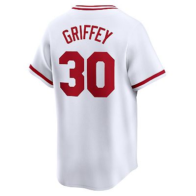 Griffey reds jersey hotsell