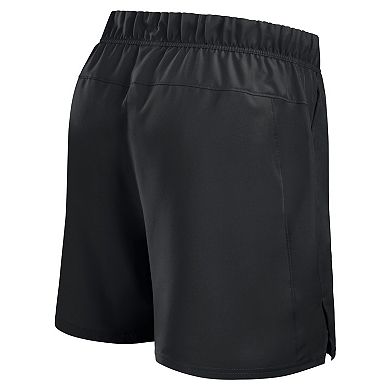 Men's Nike Black Las Vegas Raiders Blitz Victory Performance Shorts
