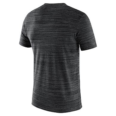 Men's Nike Black Houston Cougars 2024Â Sideline Velocity Legend Performance T-Shirt