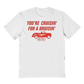 Men's Cruisin For A Bruisin Graphic Tee