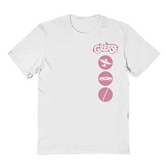 Men's Grease Graphic Tee