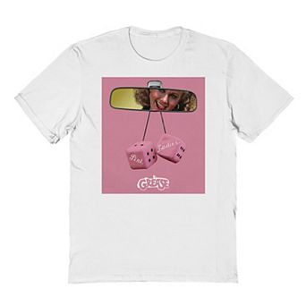 Men's Pink Ladies Graphic Tee